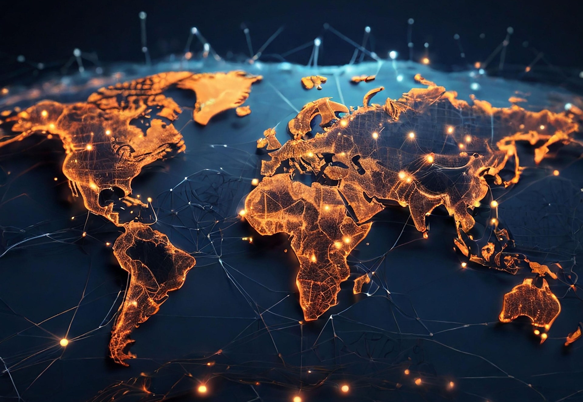 Dobrze się stało, iż mit globalizacji, traktowanej jako cel sam w sobie, dobiegł końca [Quinn SLOBODIAN w „Le Figaro”]