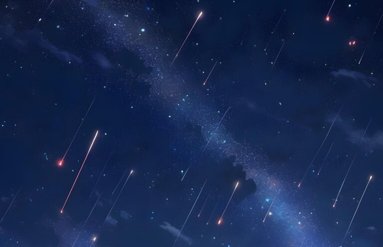 Kiedy obserwować Kwadrantydy