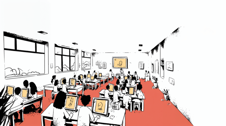 AI w szkołach Salwadoru wyrówna szanse wśród uczniów