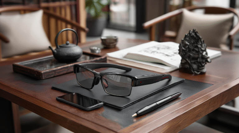 chińskie smart okulary