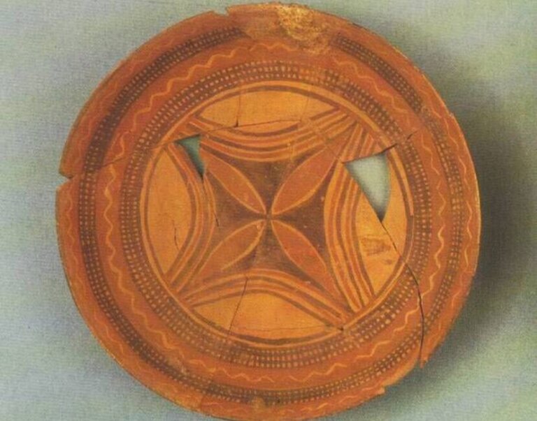 Najstarsze botaniczne dzieła sztuki