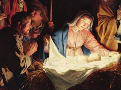 Zdjęcie okładkowe wpisu Jan ŚLIWA: Nie wstydźmy się Bożego Narodzenia!