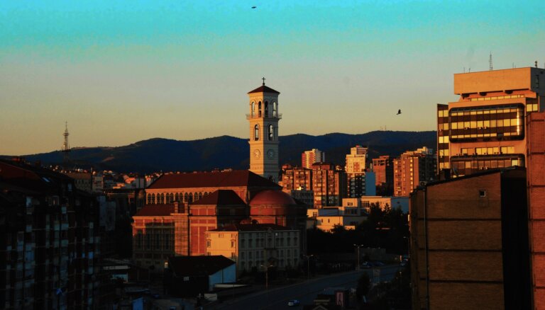 Wybory parlamentarne w Kosowie