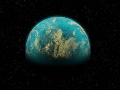 Planety podobne do Ziemi mogą być bardziej powszechne we Wszechświecie niż sądzono