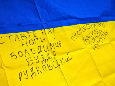 Paulina MATYSIAK: Droga z Kijowa do Brukseli wiedzie przez Warszawę