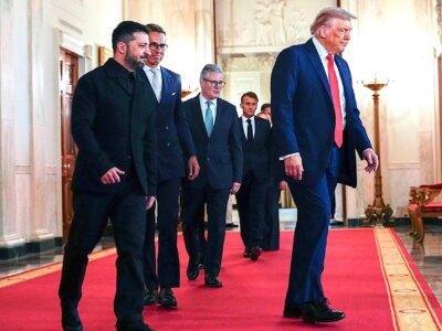 Zdjęcie okładkowe wpisu Edward LUCAS: Ukraino, obeszliśmy się z Tobą haniebnie