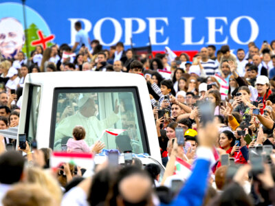 Michał KŁOSOWSKI: Jeden papież, dwie pielgrzymki i podzielony Bliski Wschód