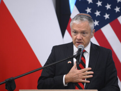 Paweł SZROT: Tom Rose rozumie Polskę, ostro ocenia Europę