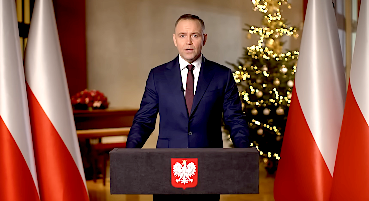 Tydzień Prezydenta Karola Nawrockiego [29.12.2025-04.01.2026]