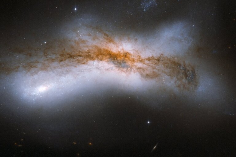 NGC 520