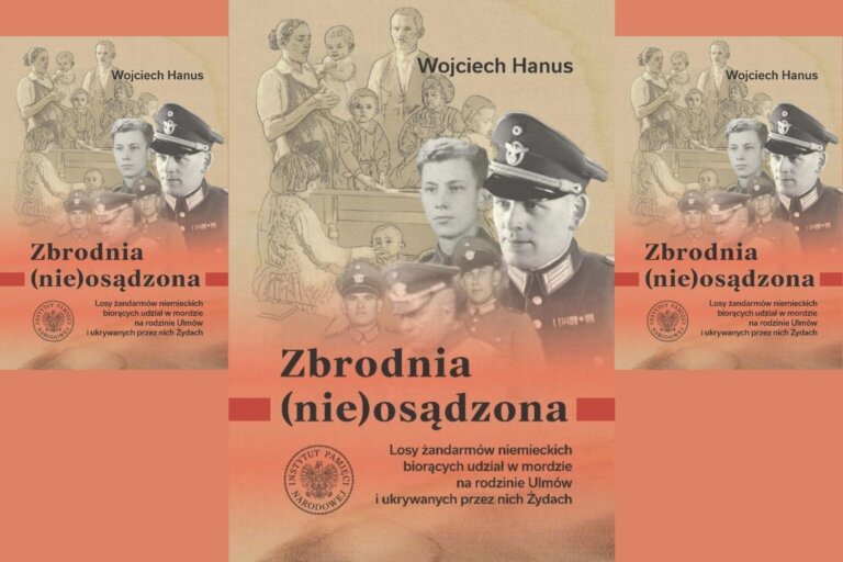 Wojciech HANUS: Eilert Dieken „Kat Ulmów”