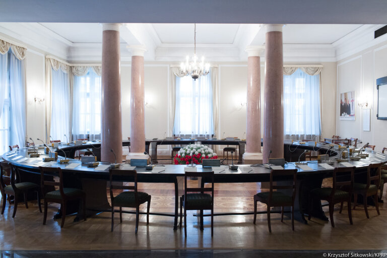 dyrektor Muzeum Historii Polski