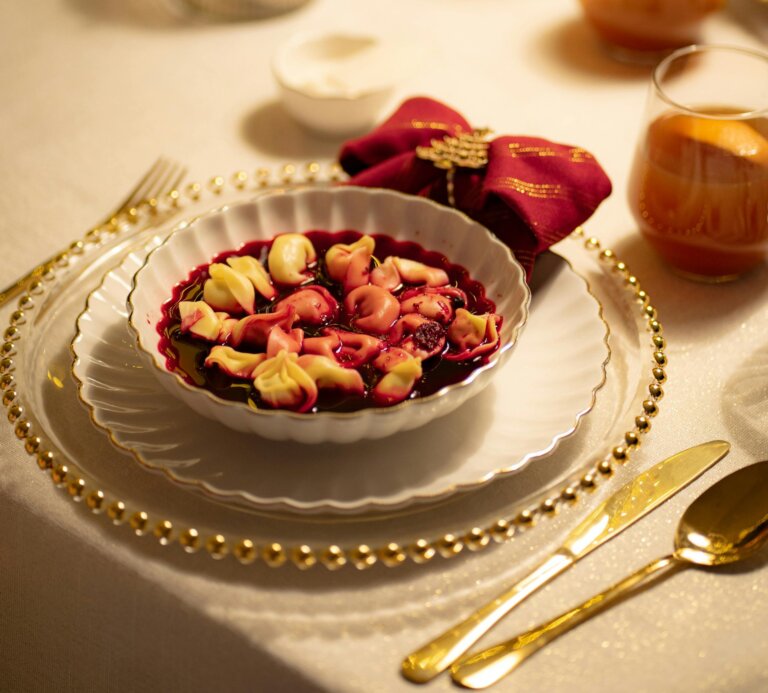 nadmiar jedzenia po świętach