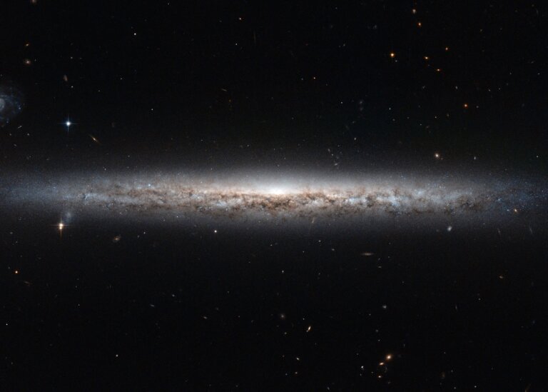 NGC 3501