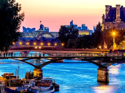 Zdjęcie okładkowe wpisu Julia DELANNE: Miesiąc w Paryżu. Dziesięć pomysłów. Styczeń 2026