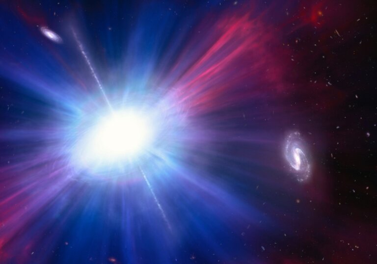 supernowa z początków Wszechświata