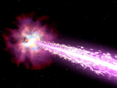 Astronomowie lepiej poznali najdłuższy rozbłysk gamma w historii