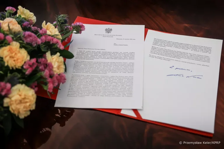 „Życie poświęcone nauce, edukacji i Polsce”. Profesor Michał KLEIBER świętuje 80. urodziny