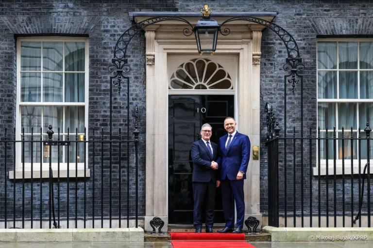 Prezydent Karol Nawrocki oświadczył w wywiadzie udzielonym brytyjskiemu nadawcy publicznemu BBC, że Donald Trump jest jedynym światowym przywódcą zdolnym powstrzymać przywódcę Rosji Władimira Putina przed zagrażaniem Europie - przekazał portal BBC.