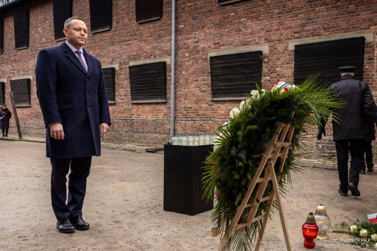 Auschwitz było fabryką śmierci