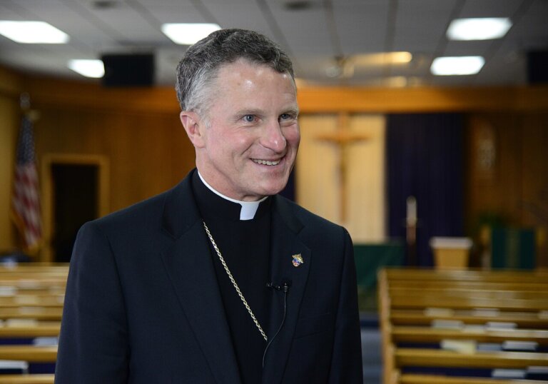 Archbishop Timothy Broglio