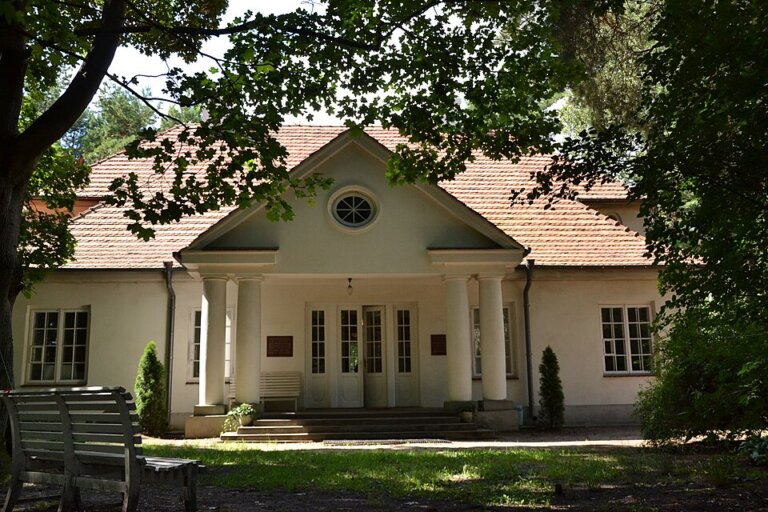 Muzeum Józefa Piłsudskiego w Sulejówku