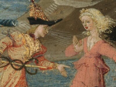 Prof. Jerzy MIZIOŁEK: Bazyli Wielki, Homer i obrazy z kolekcji Lanckorońskich