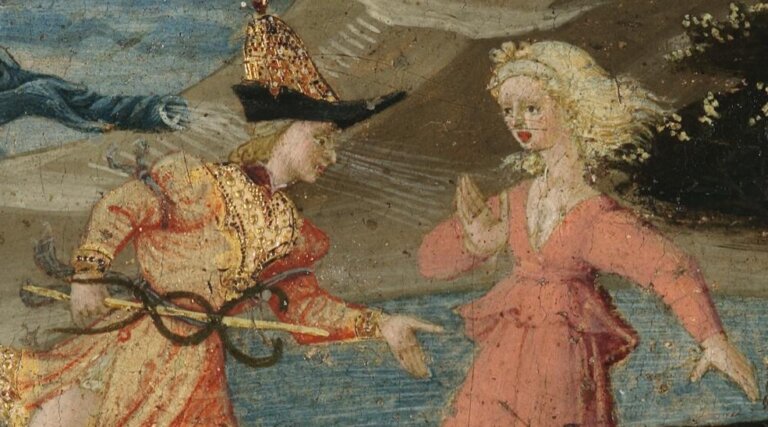 Prof. Jerzy MIZIOŁEK: Bazyli Wielki, Homer i obrazy z kolekcji Lanckorońskich