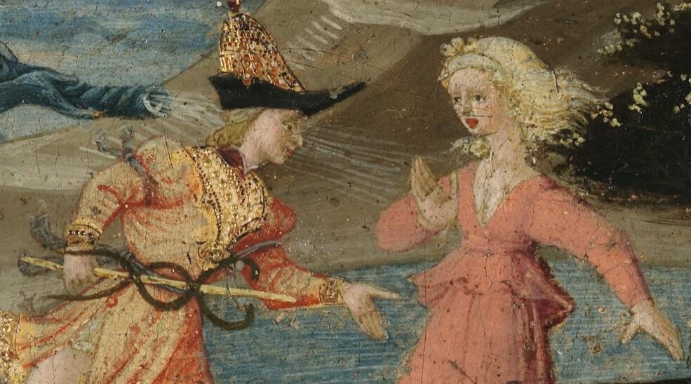 Zdjęcie okładkowe wpisu Prof. Jerzy MIZIOŁEK: Bazyli Wielki, Homer i obrazy z kolekcji Lanckorońskich