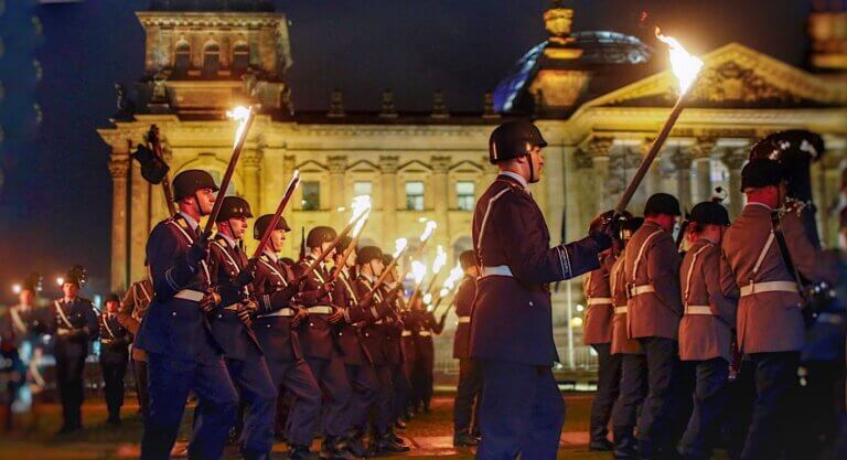 Niemcy wraz z Europą odpowiedzą na groźby Donalda Trumpa