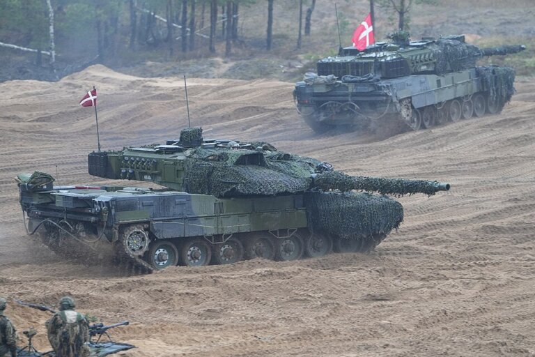 uruchomienie artykułu 4. NATO