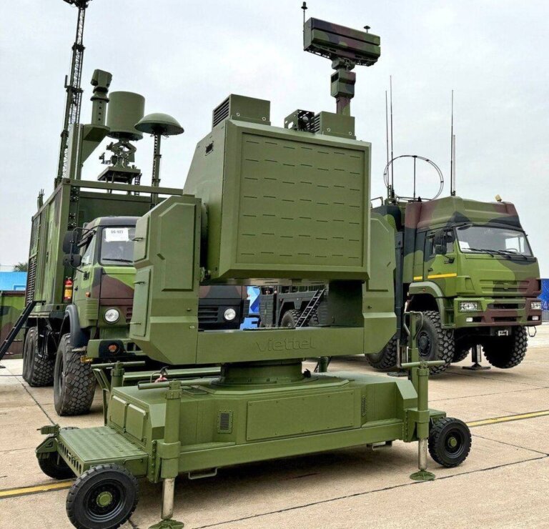 Czym jest Discombobulator - nowa tajna broń Amerykanów