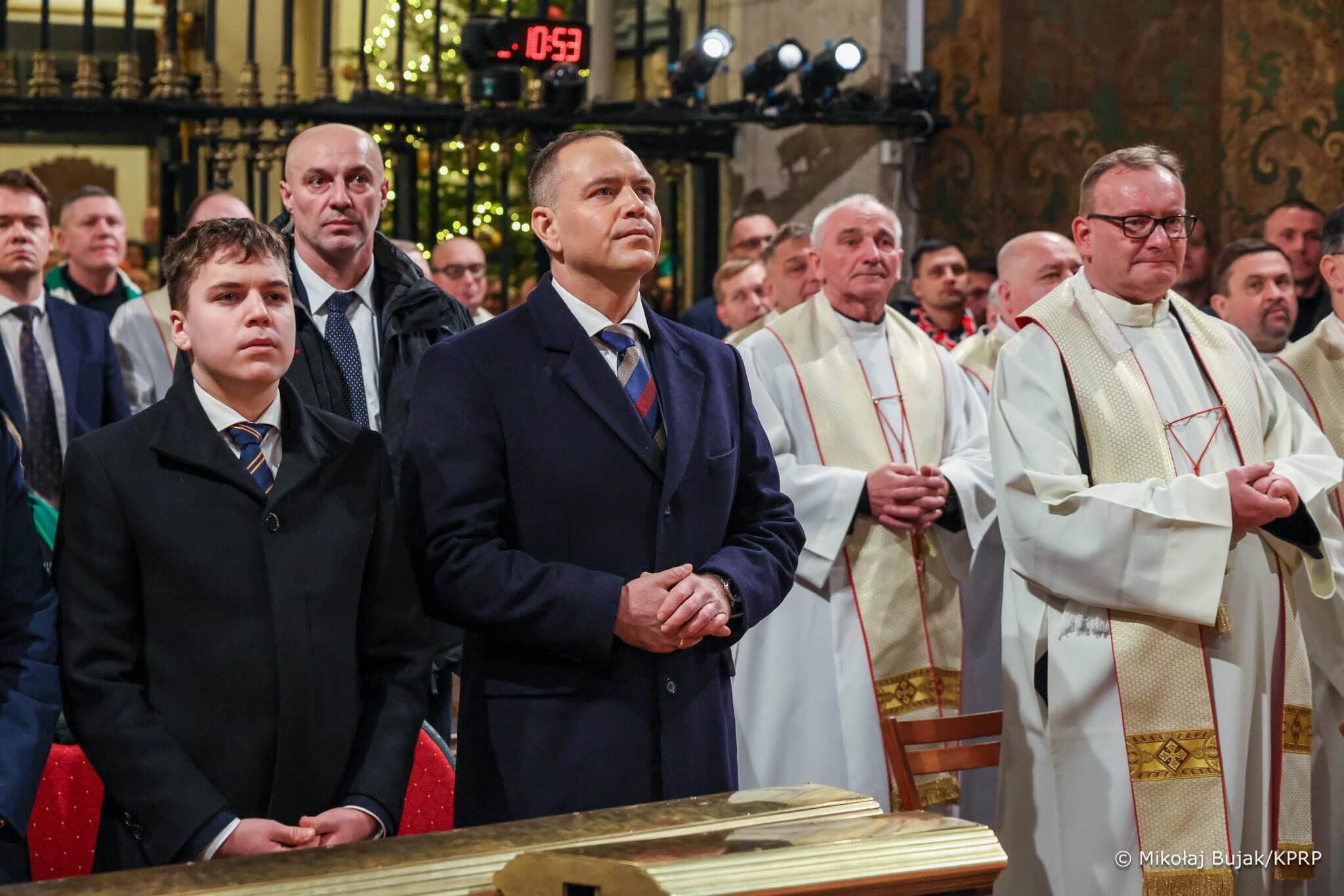 Karol Nawrocki Na Jasnej G rze Prezydent Wzi Udzia W Pielgrzymce karol-nawrocki-na-jasnej-g-rze-prezydent-wzi-udzia-w-pielgrzymce