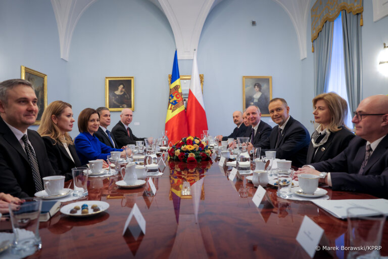 Polska i Mołdawia