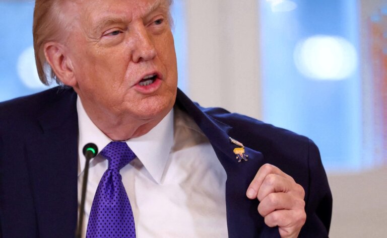 retoryka prezydenta Stanów Zjednoczonych