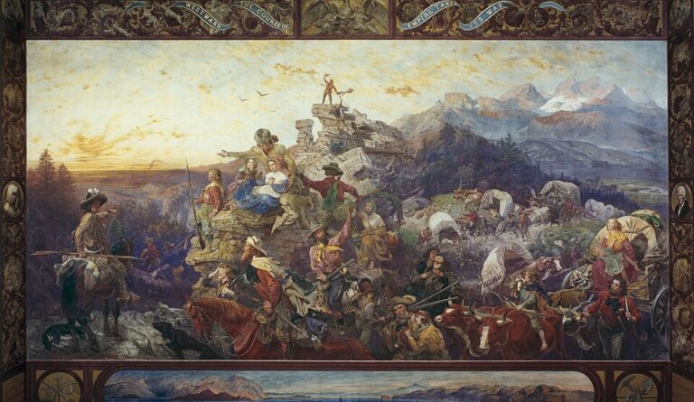 Czym jest Manifest Destiny?