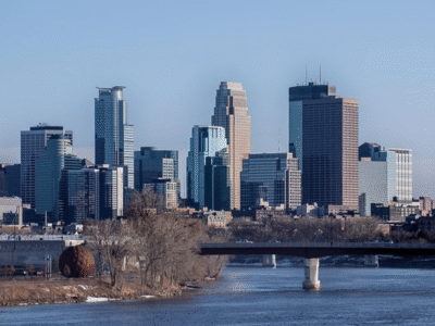 Władze Minneapolis igrają z ogniem [Donald TRUMP]