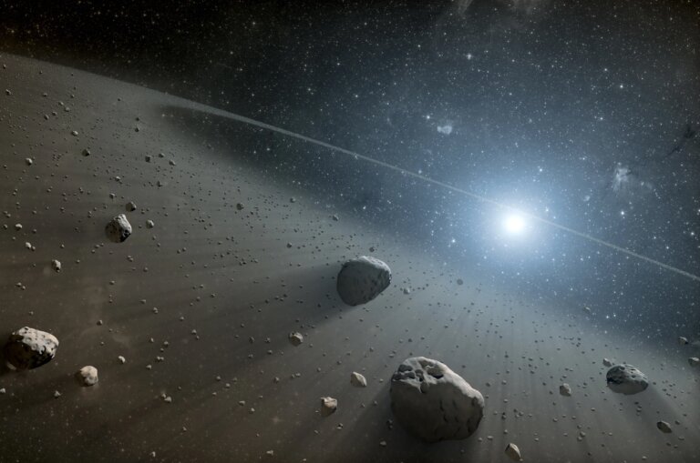 Dwie planetoidy z nazwami od polskich świętych. Sensacyjne odkrycie watykańskich astronomów