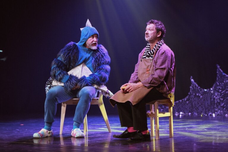 Widowisko muzyczno-poetyckie inspirowane bajkami Ignacego Krasickiego, nazywanego księciem bajek i satyr, pokaże w środę wieczorem w Rzeszowie Teatr Klasyki Polskiej. To okazja, by doświadczyć, jak bajki potrafią łączyć pokolenia, od najmłodszych po dorosłych – zapraszają twórcy spektaklu.