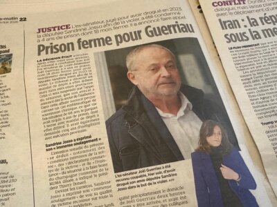 Polityk skazany za próbę gwałtu deputowanej