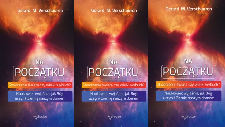 Gerard M. VERSCHUUREN: Stworzenie świata czy wielki wybuch?