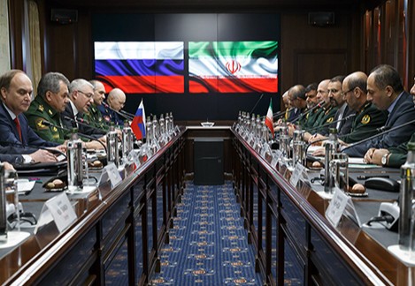 Rosja staje po stronie Iranu w jego konflikcie z USA