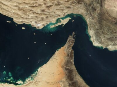 Cieśnina Ormuz. Przesmyk Suwalski Bliskiego Wschodu