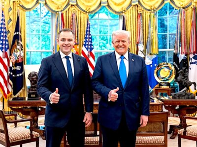 Co Polacy myślą o Donaldzie Trumpie i USA [Badania]