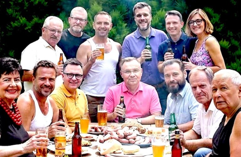 Wyborcy niezdecydowani pod lupą CBOS