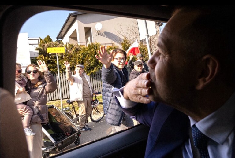 kto jest liderem polskiej prawicy