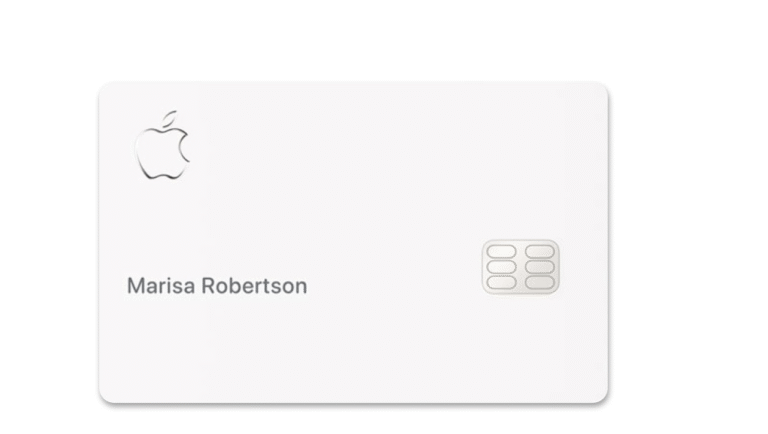 Apple Card
