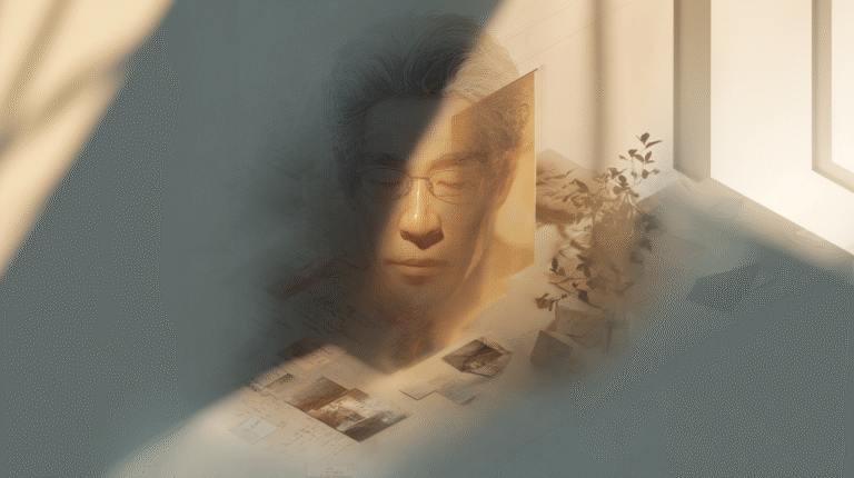 sztuczna inteligencja ożywia zmarłych