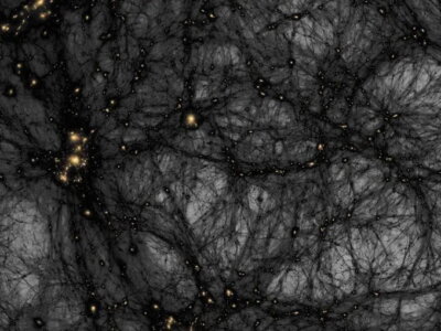 Jak ciemna materia wpływa na powstawanie gwiazd i galaktyk