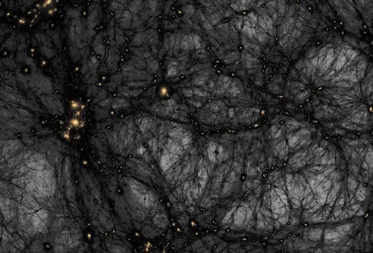 Jak ciemna materia wpływa na powstawanie gwiazd i galaktyk